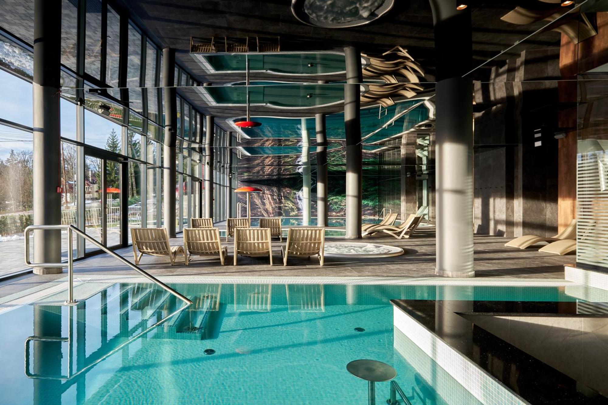 Zloty Horyzont Hotel & Resort Szklarska Poreba Extérieur photo