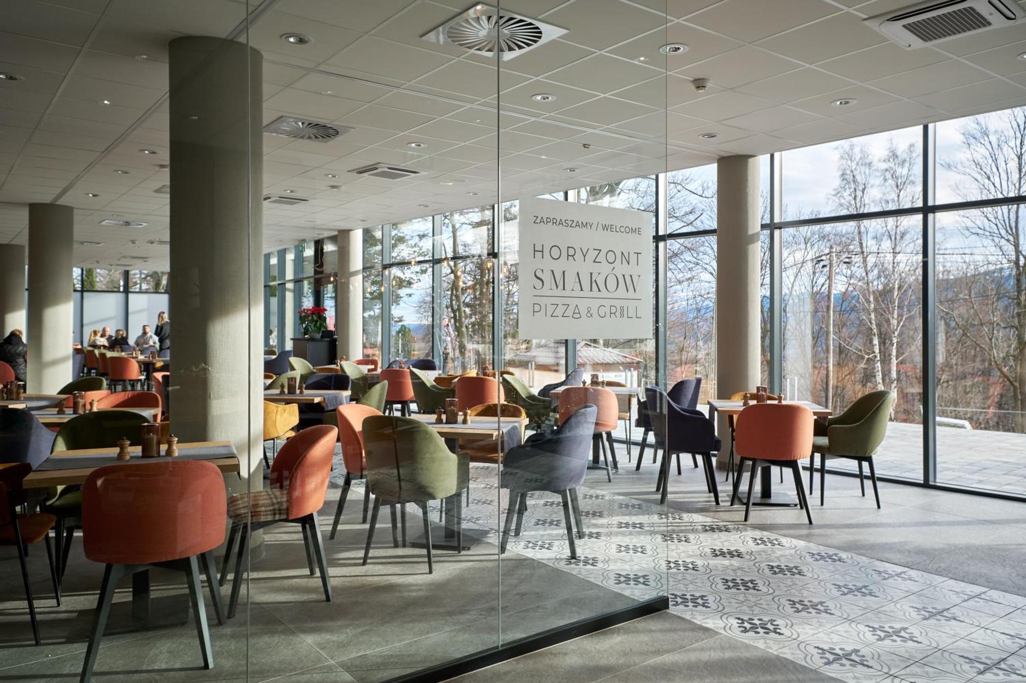 Zloty Horyzont Hotel & Resort Szklarska Poreba Extérieur photo