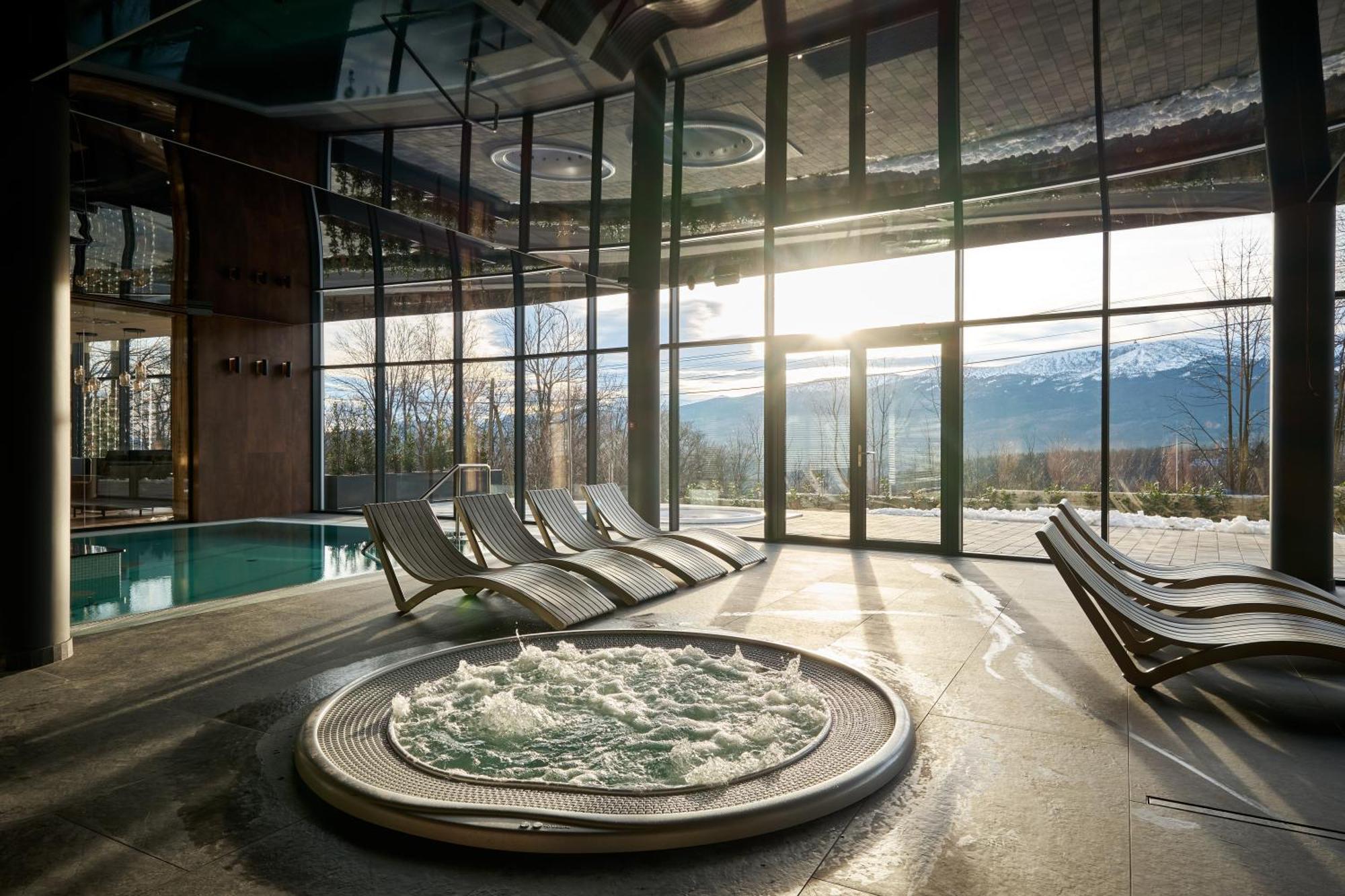 Zloty Horyzont Hotel & Resort Szklarska Poreba Extérieur photo