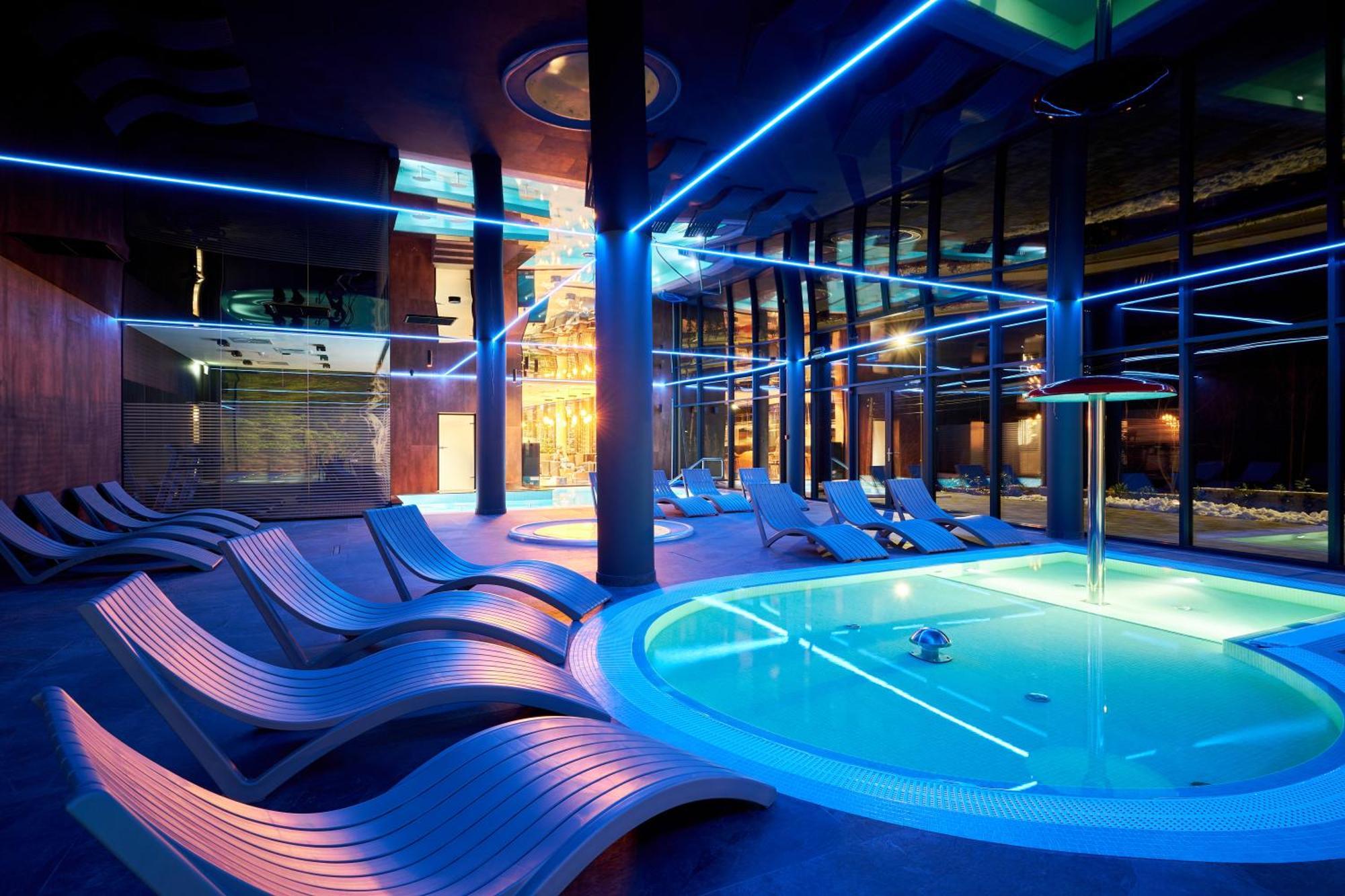 Zloty Horyzont Hotel & Resort Szklarska Poreba Extérieur photo