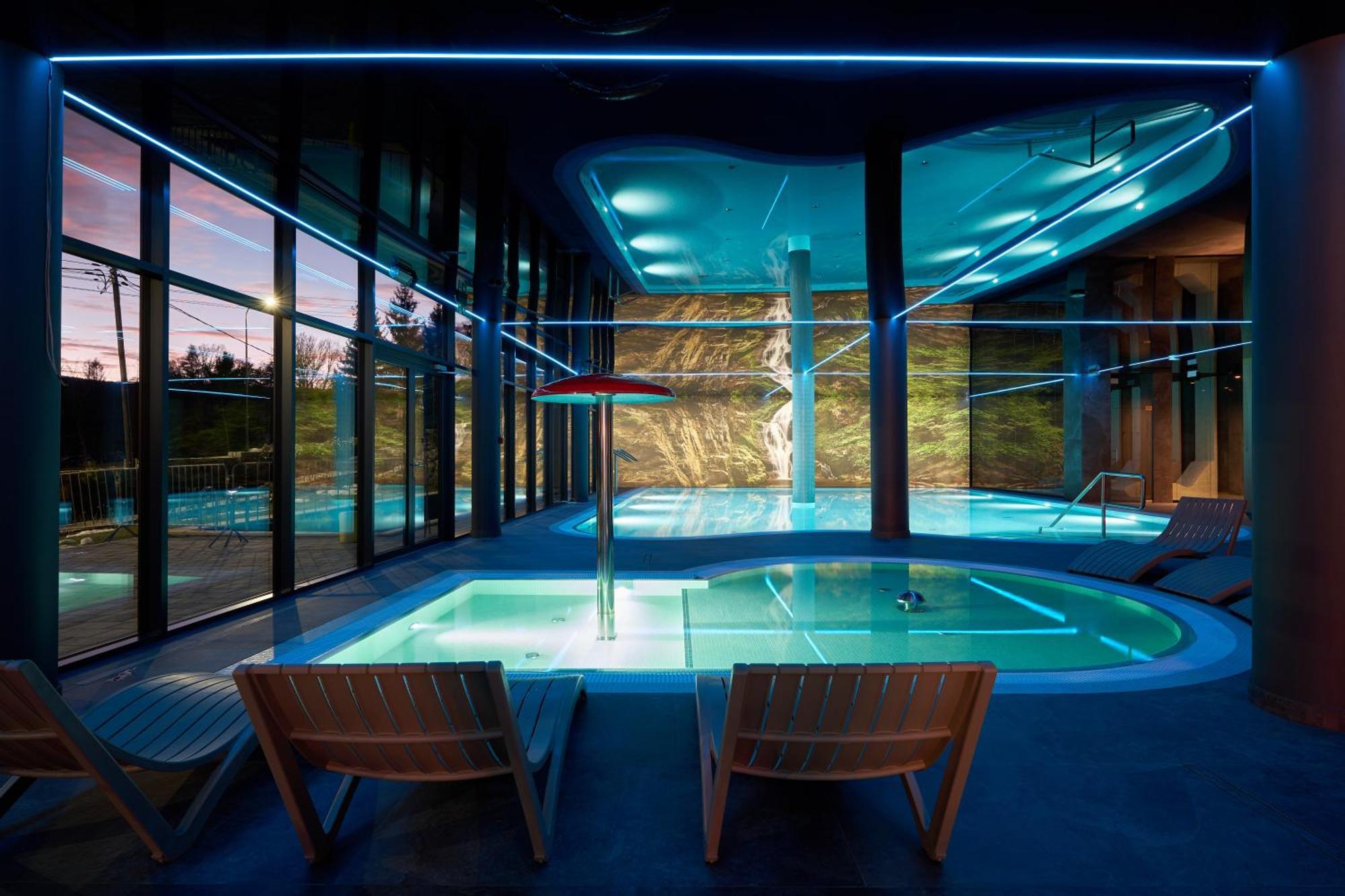 Zloty Horyzont Hotel & Resort Szklarska Poreba Extérieur photo