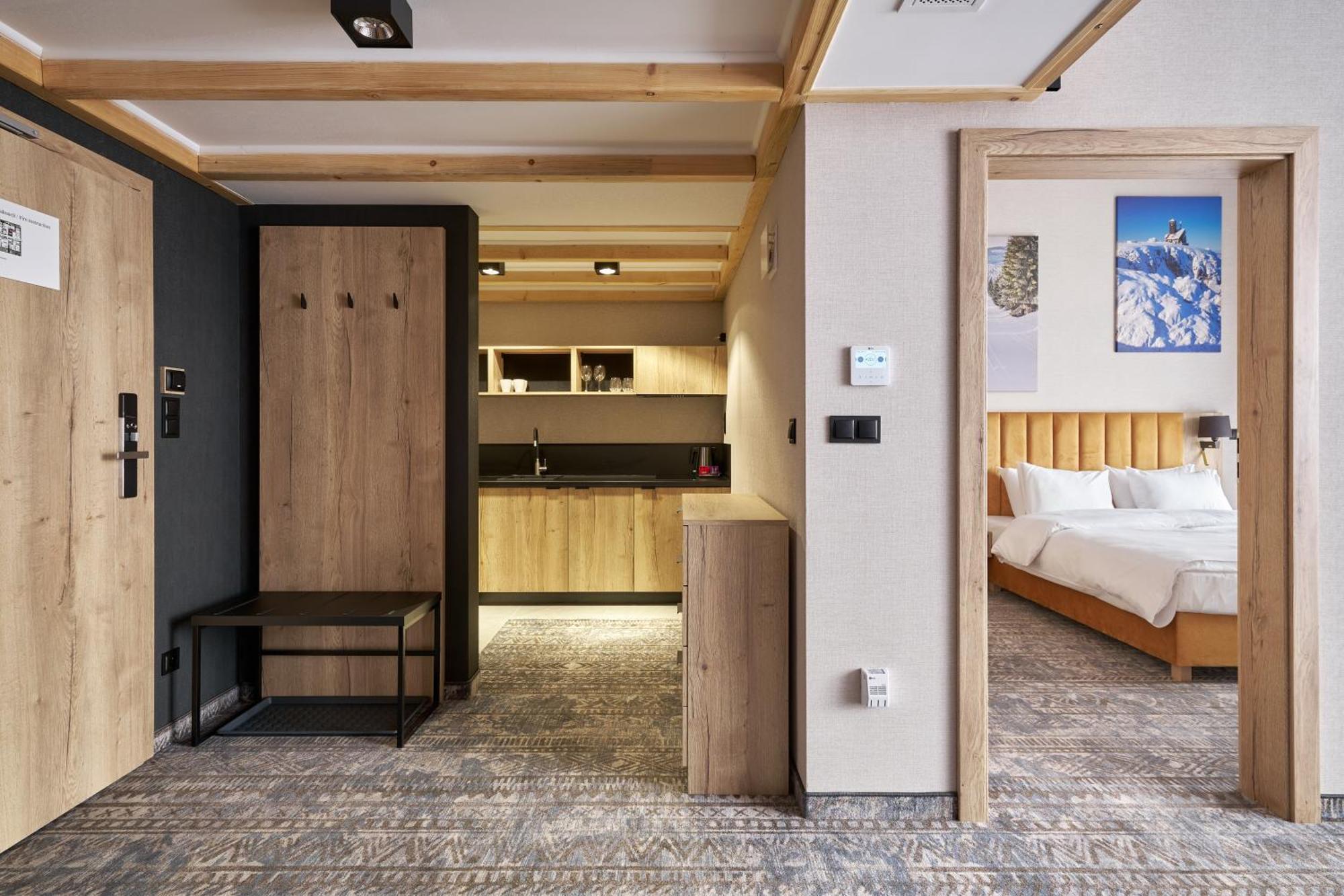 Zloty Horyzont Hotel & Resort Szklarska Poreba Extérieur photo