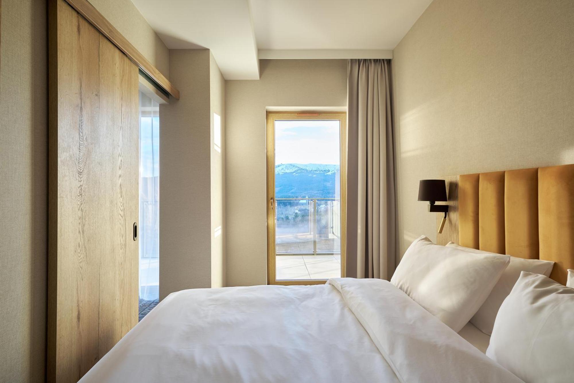 Zloty Horyzont Hotel & Resort Szklarska Poreba Extérieur photo