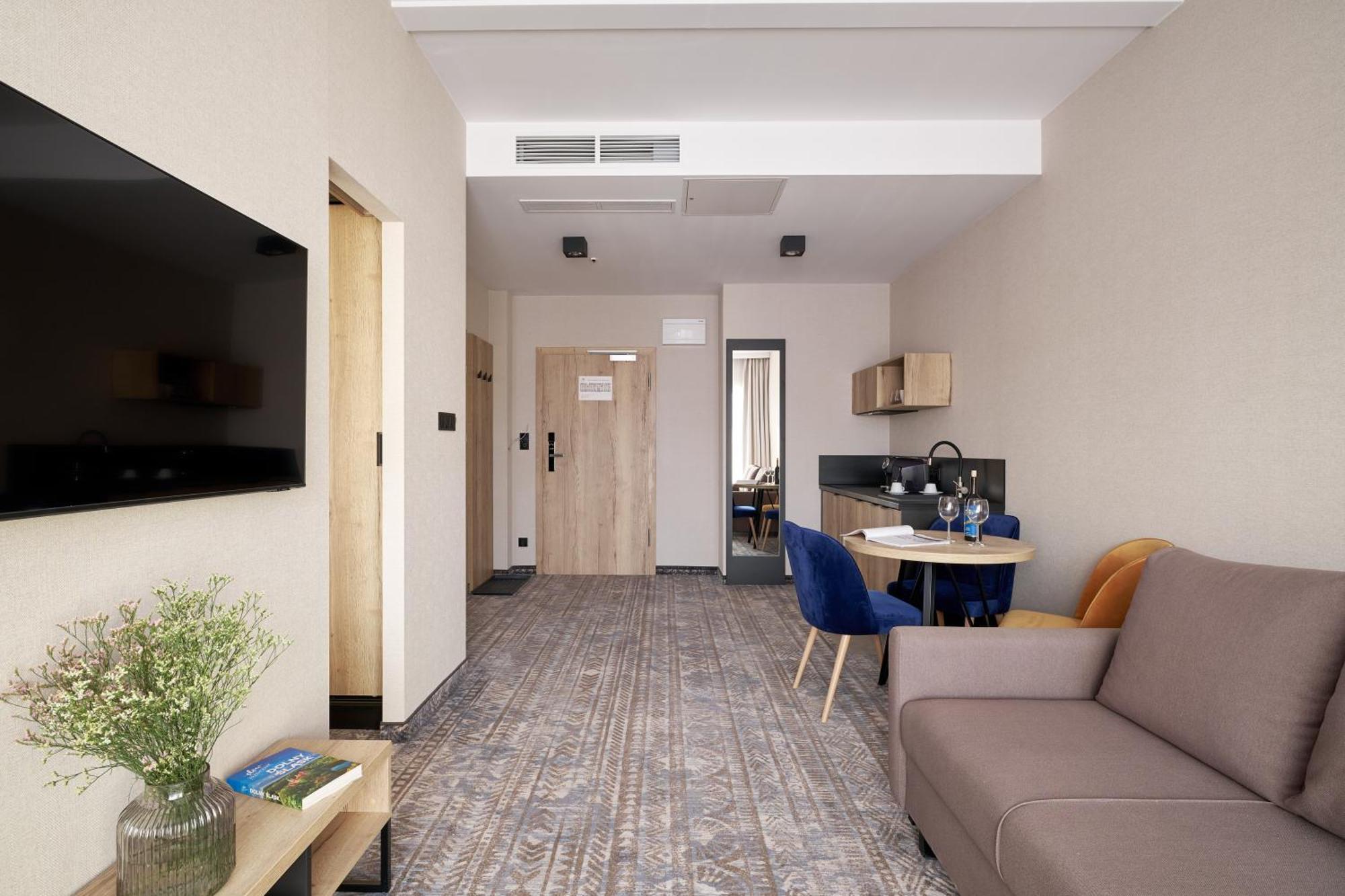 Zloty Horyzont Hotel & Resort Szklarska Poreba Extérieur photo