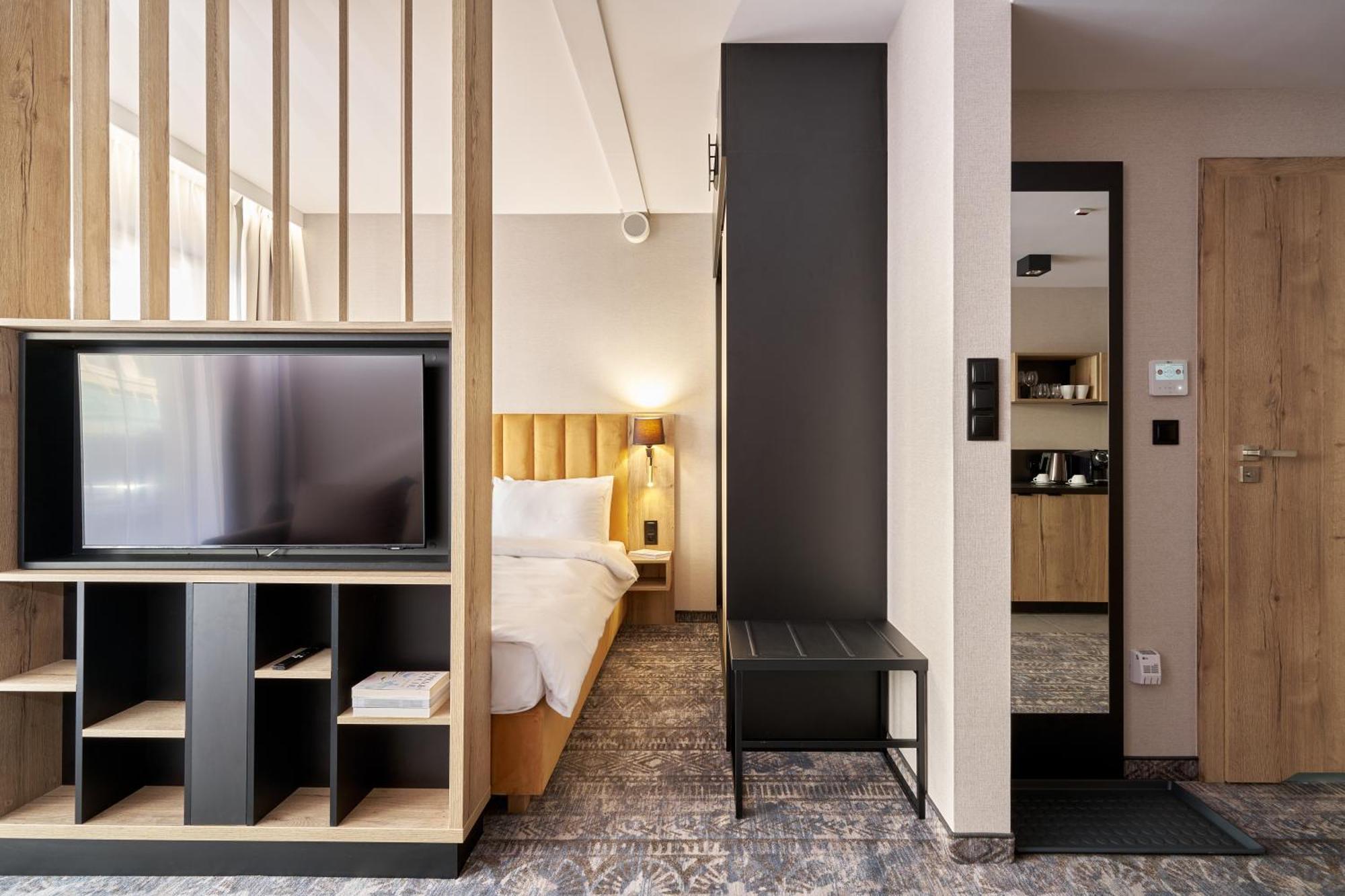 Zloty Horyzont Hotel & Resort Szklarska Poreba Extérieur photo