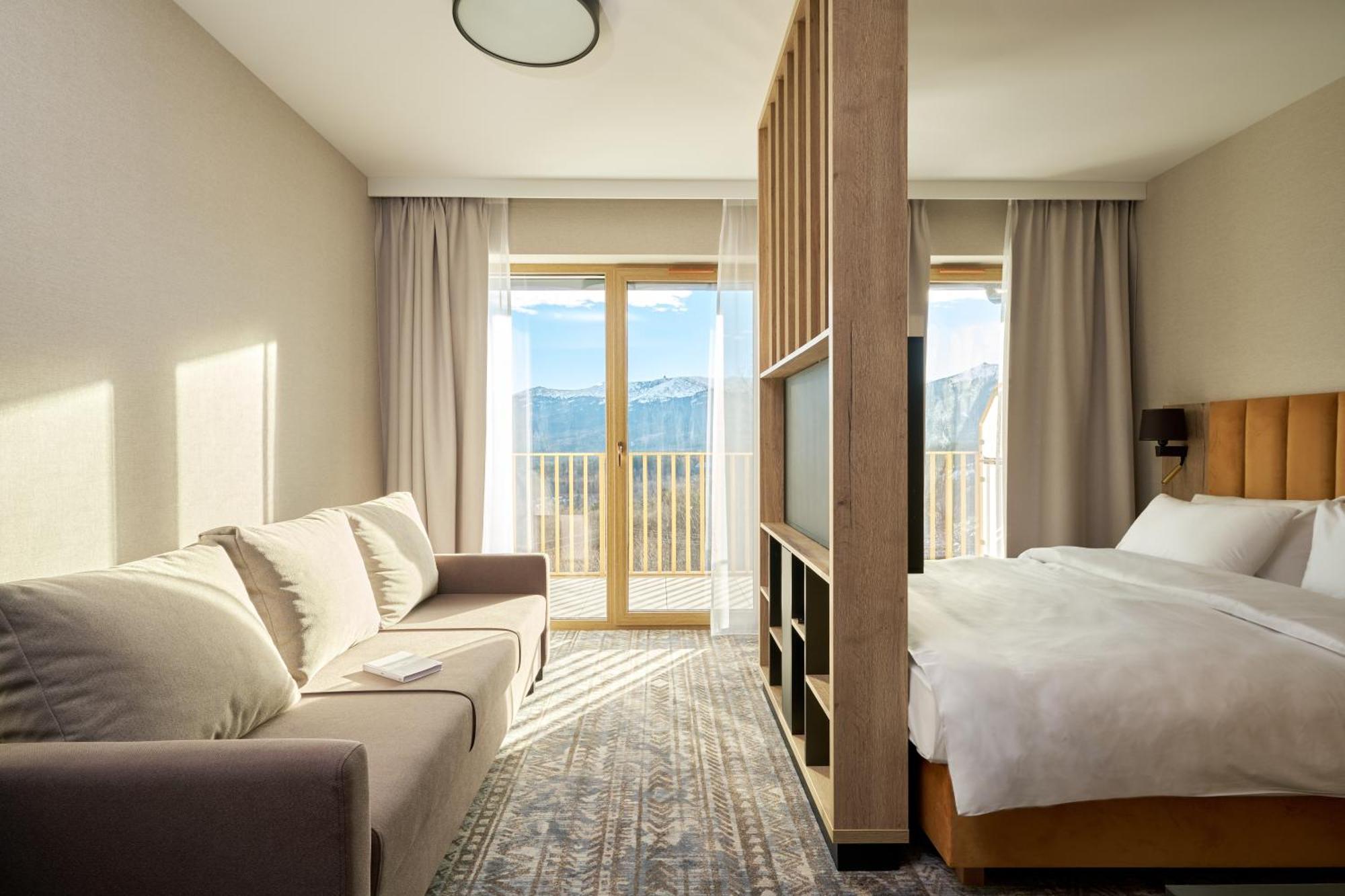 Zloty Horyzont Hotel & Resort Szklarska Poreba Extérieur photo