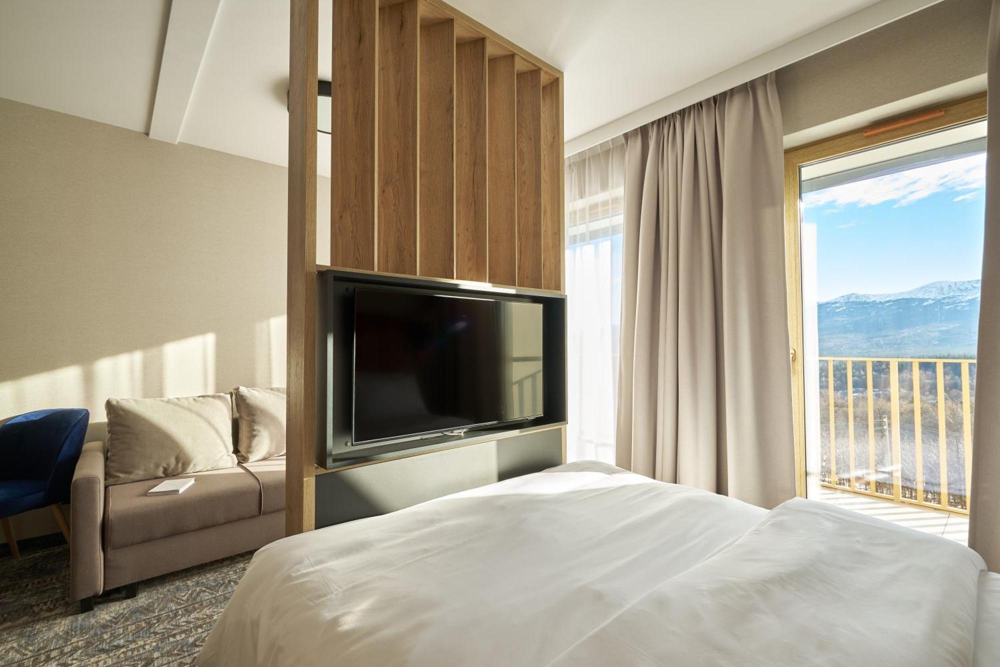 Zloty Horyzont Hotel & Resort Szklarska Poreba Extérieur photo