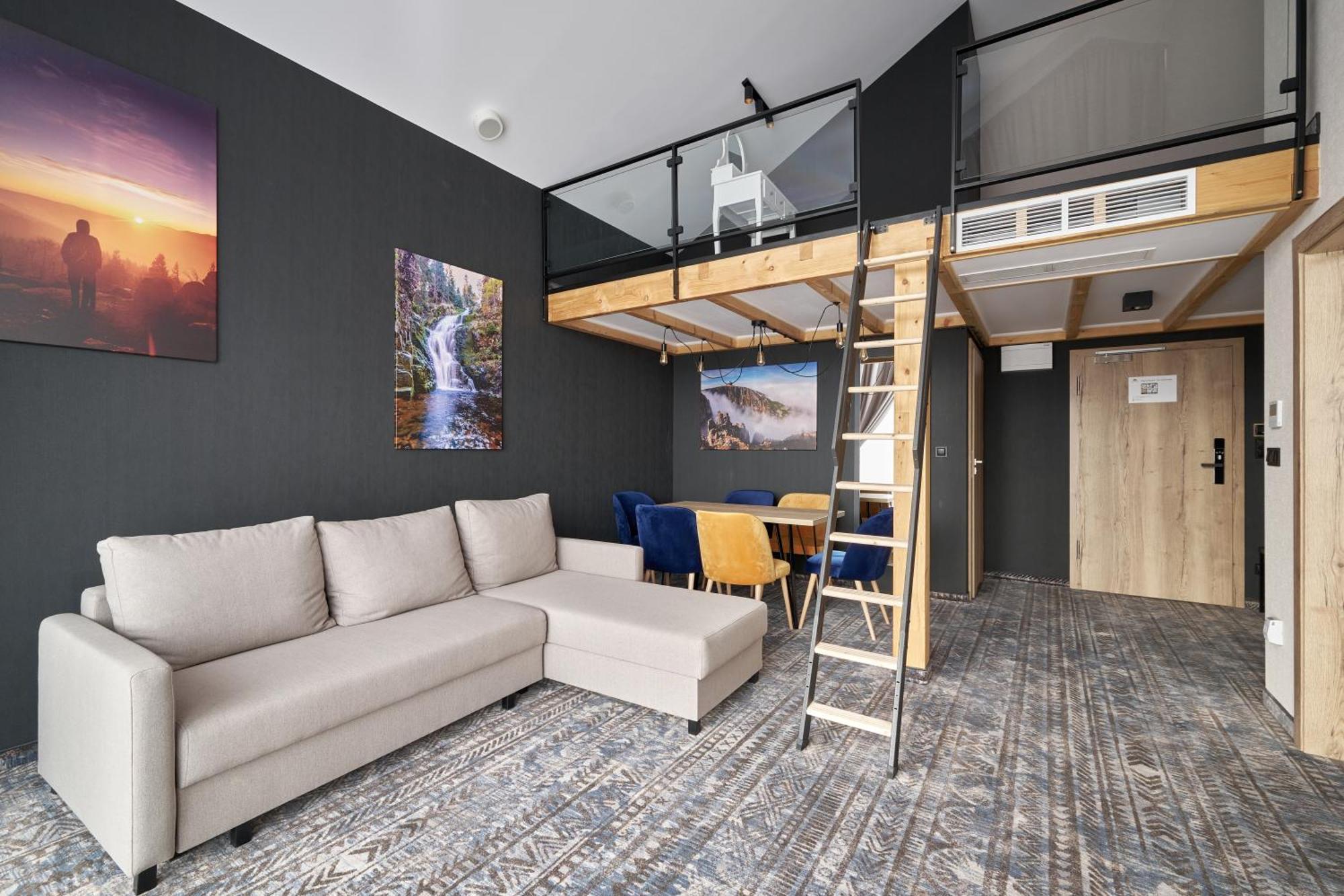 Zloty Horyzont Hotel & Resort Szklarska Poreba Extérieur photo
