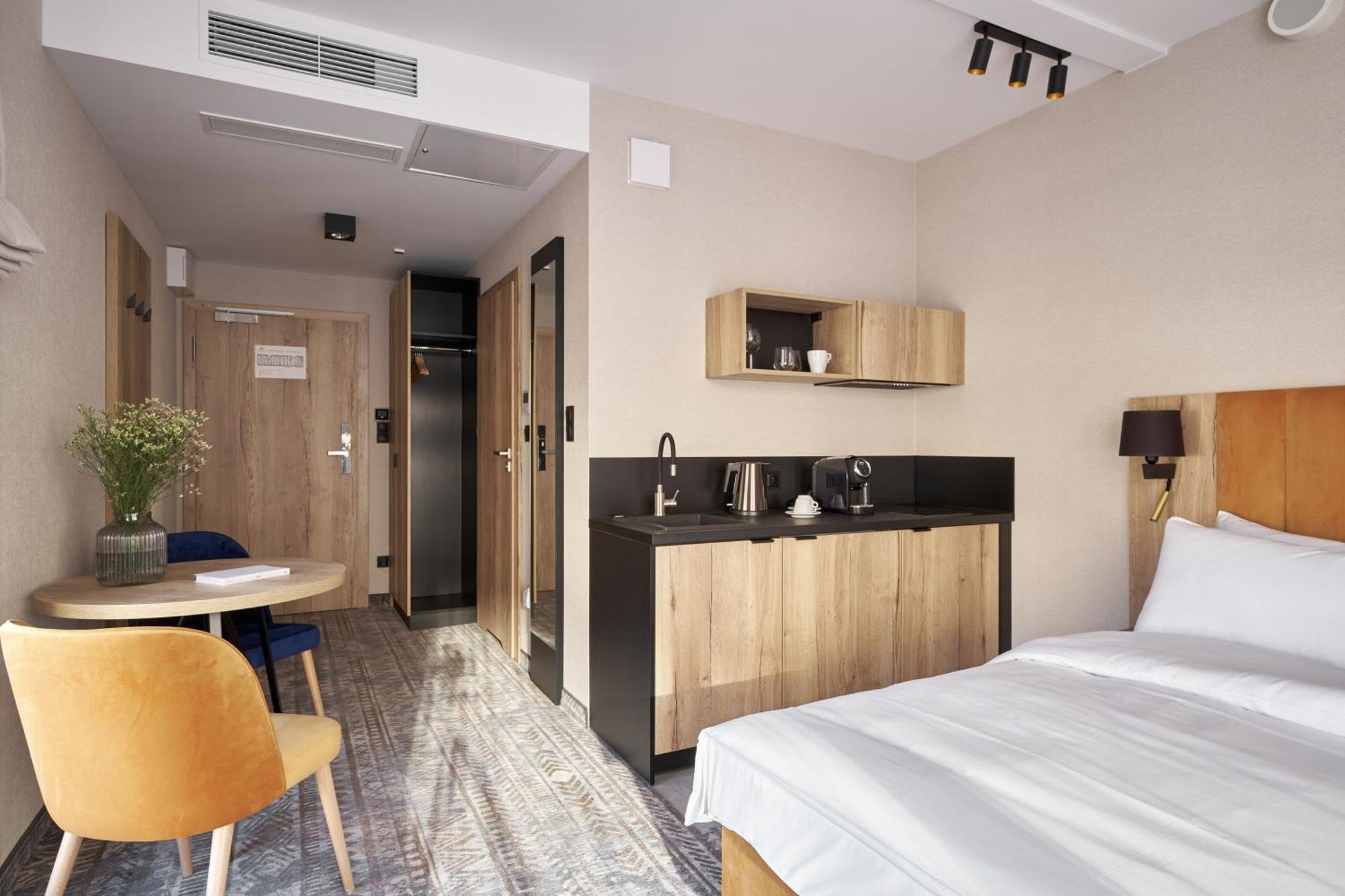 Zloty Horyzont Hotel & Resort Szklarska Poreba Extérieur photo