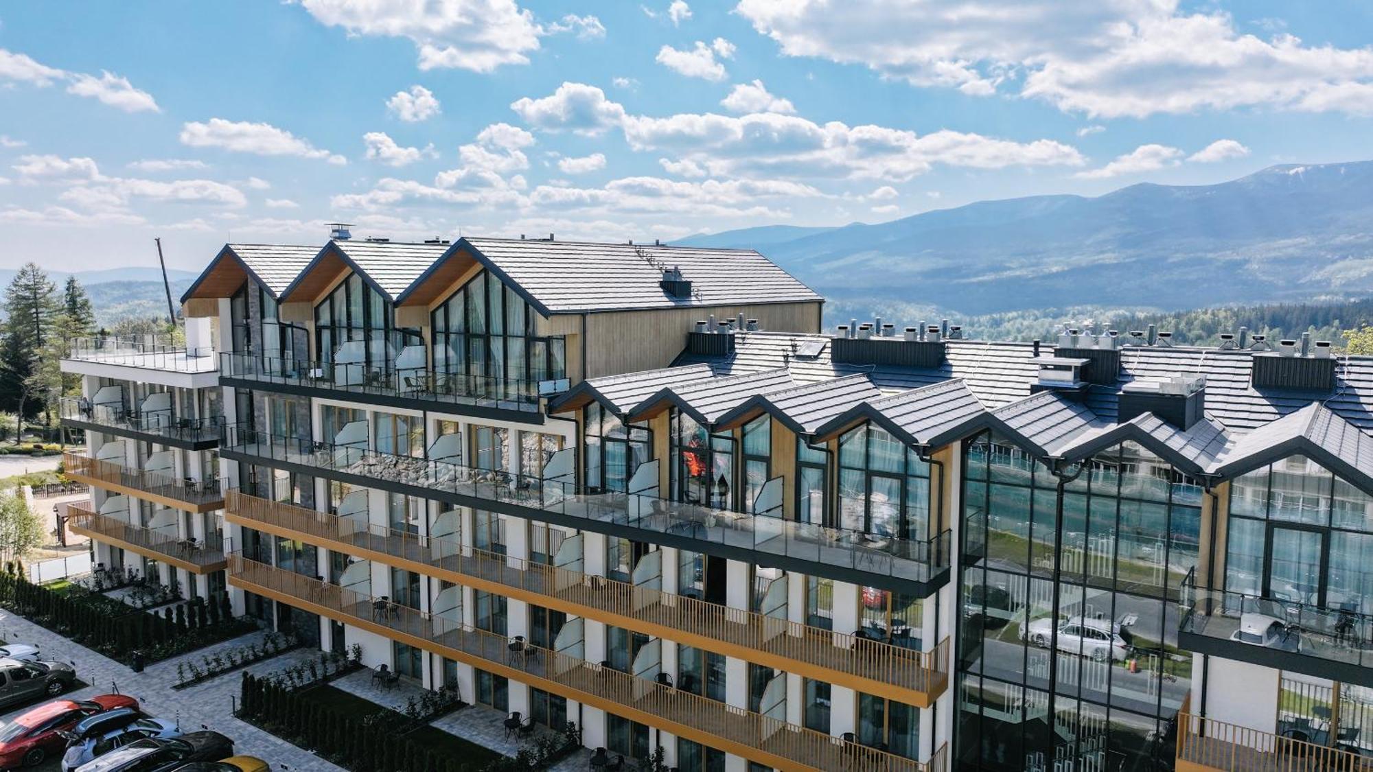 Zloty Horyzont Hotel & Resort Szklarska Poreba Extérieur photo