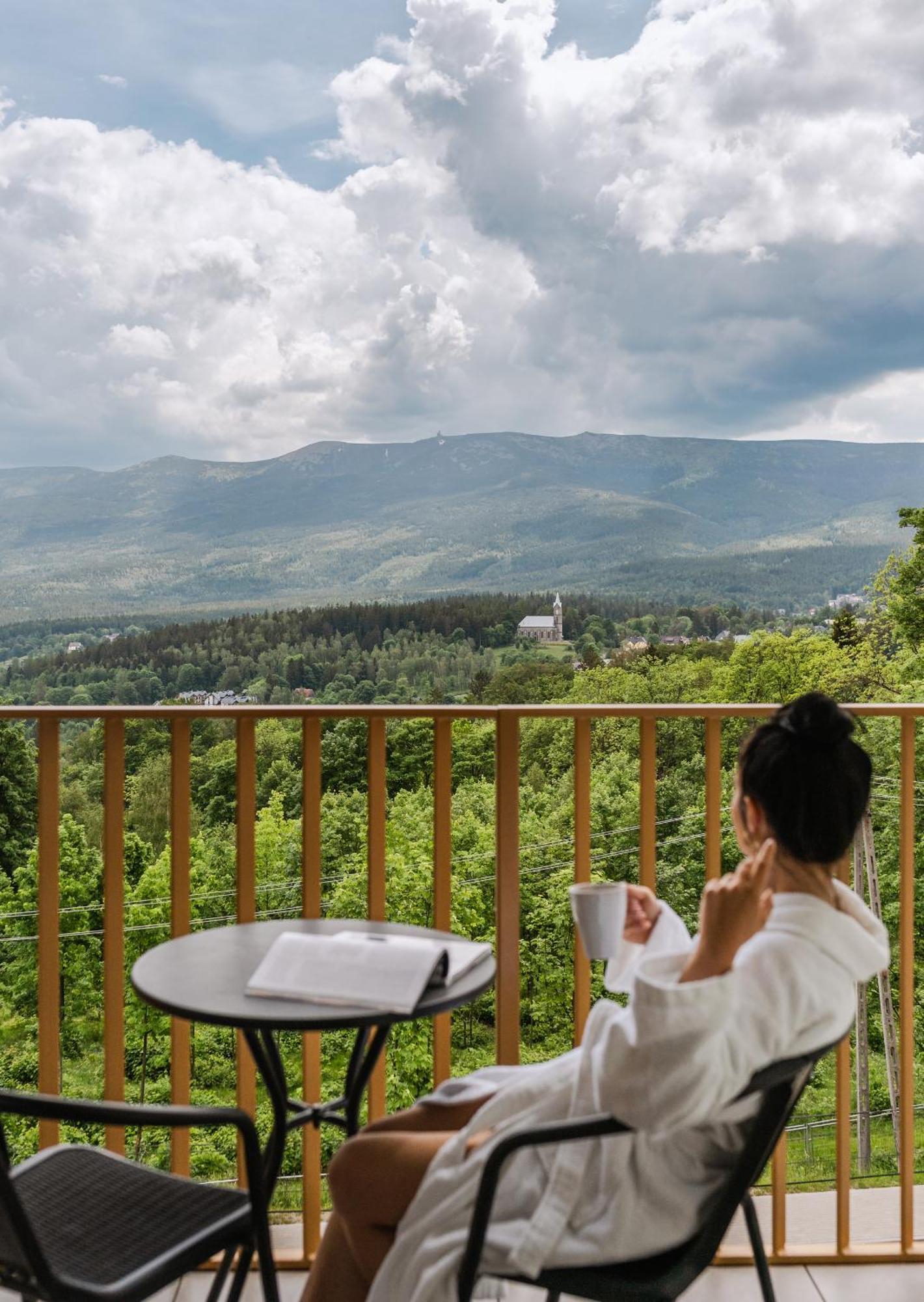 Zloty Horyzont Hotel & Resort Szklarska Poreba Extérieur photo