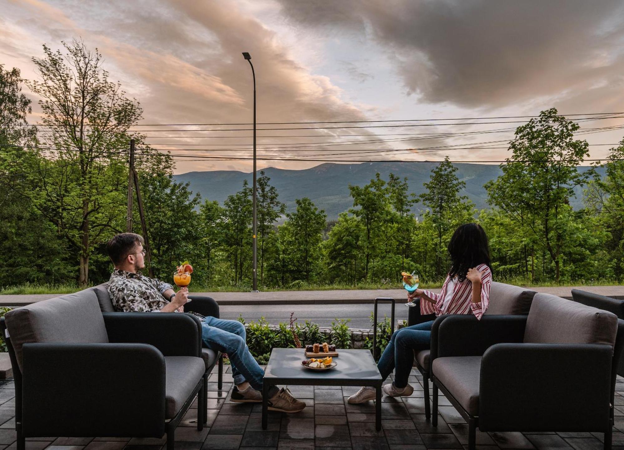 Zloty Horyzont Hotel & Resort Szklarska Poreba Extérieur photo