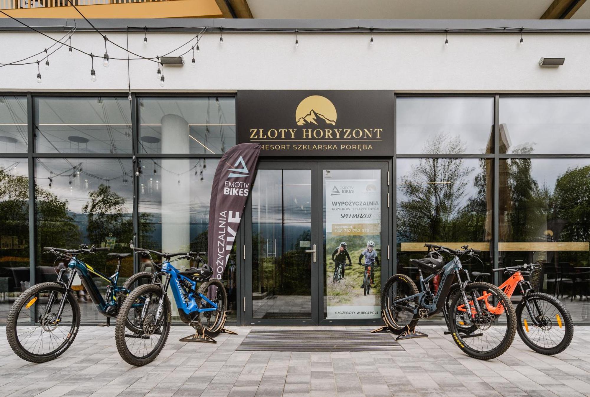 Zloty Horyzont Hotel & Resort Szklarska Poreba Extérieur photo
