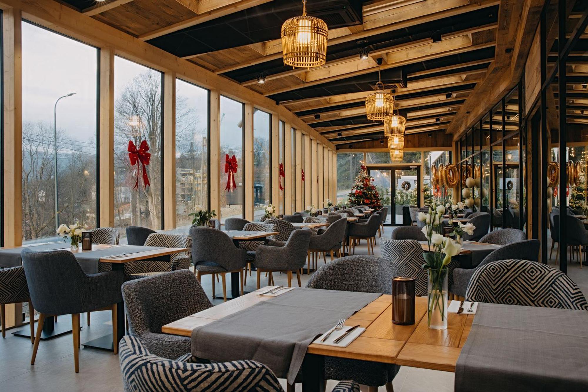 Zloty Horyzont Hotel & Resort Szklarska Poreba Extérieur photo