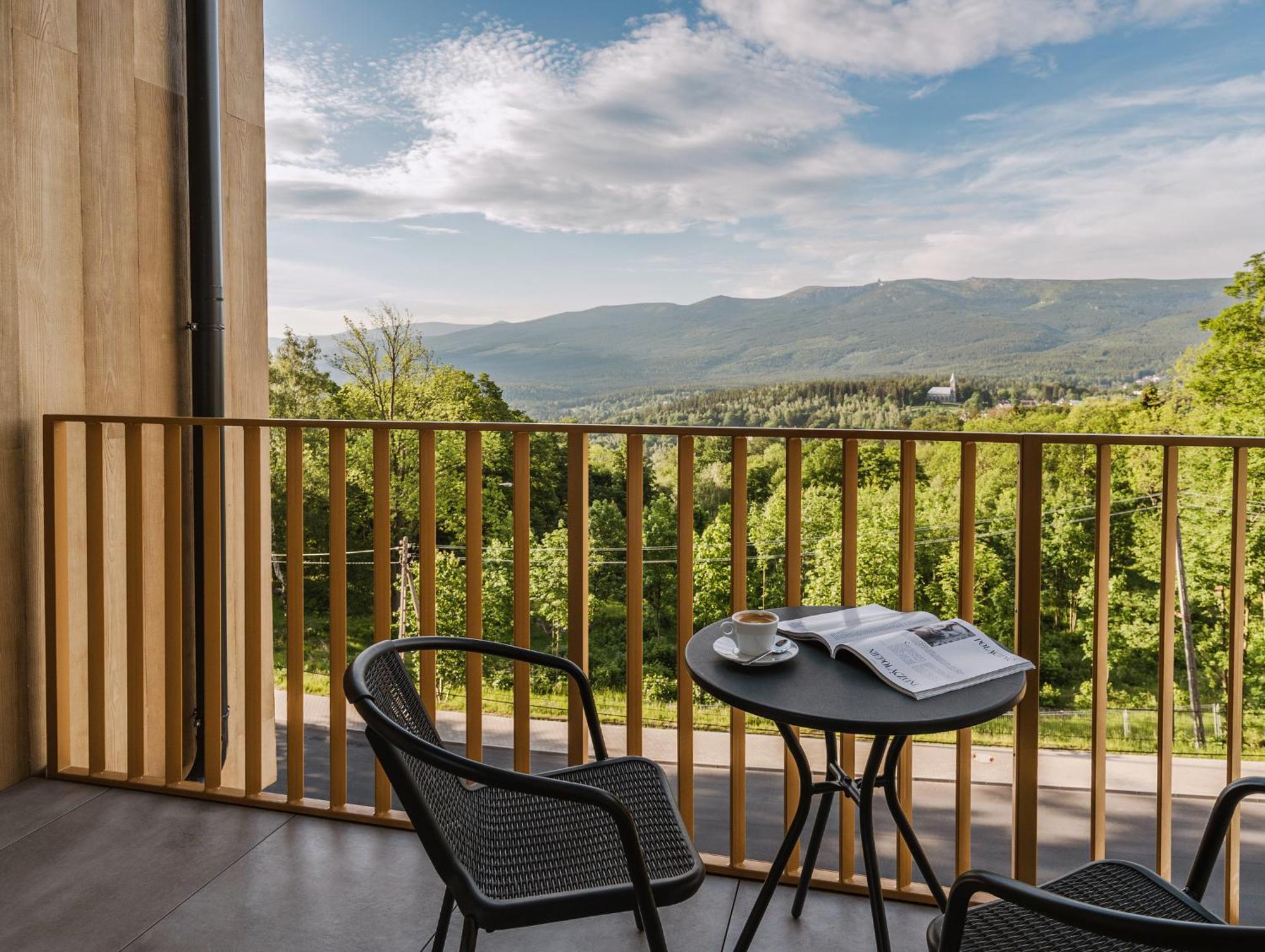 Zloty Horyzont Hotel & Resort Szklarska Poreba Extérieur photo